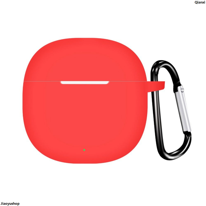 Qianxi%E3%80%902025%20Version%E3%80%91%20JiaoyushopFor%20Honor%20Earbuds%20X6%20Case%20Cover%20Silicone%20Earphone%20Cover%20Solid%20Color%20Protector%20Shell%20Shockproof%20Anti-Scratch%20Headphone%20Accessory%20-%20Image%208
