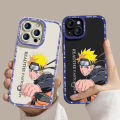 DEL for Infinix Note 8i Back Cover Uzumaki Naruto Phone Case Soft Rubber Camera Protection Design Mobile Cover. 