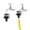 Universal Tap Connector Adapter Faucet Adapter Quick Joint Multifunction Durable Water Hose Pipe Faucet Connector. 