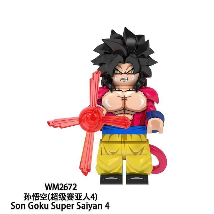 Compatible%20with%20LEGO%20Dragon%20Ball%20Son%20Goku%20Super%20Saiyan%20Vegeta%20Broly%20Building%20Blocks%20Minifigures%20Children's%20Toys%20-%20Image%204