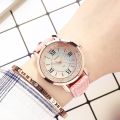 【Best Sellers】Women's Waterproof Fashionable Style Elegant Casual Quartz Student Watch Year [Top-notch quality]. 