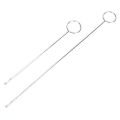 Stainless Steel Sewing Loop Turner Hook Needle Embroidery DIY Needlework Tools Layor. 