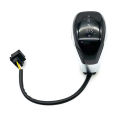 Automatic Gear Shift Knob DSG AT White LED Electronic Shift Lever Handball for Golf 6 7 Passat CC B7 Jetta Tiguan Touran. 