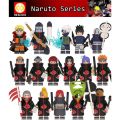Riding Tribe oys nifigures Comic Building Blocks Akatsuki uke Itachi Madara Obito WM6105 6106 character:WM2087. 
