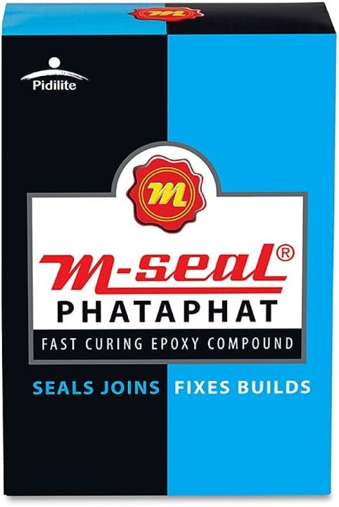 M Seal General Purpose Epoxy Putty 25g Epoxy Putty