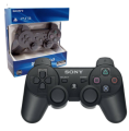 PlayStation 3 Dualshock 3 Wireless Controller (Black). 