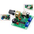 Mini Power Amplifier Board 5W+5W HiFi Two-Channel PM CM2038 5V USB Supply Power Audio Amplifier. 
