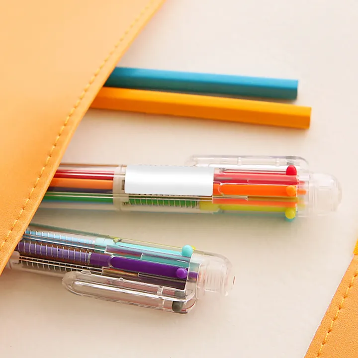 0.5mm%206%20In%201%20Colorful%20Writing%20Pens%20School%20Supplies%20Student%20Stationery%20Accessory%20-%20Image%203