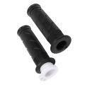 Motorcycle Hand Bar Grips, 2PCS Handlebar Grip for Motorbike. 