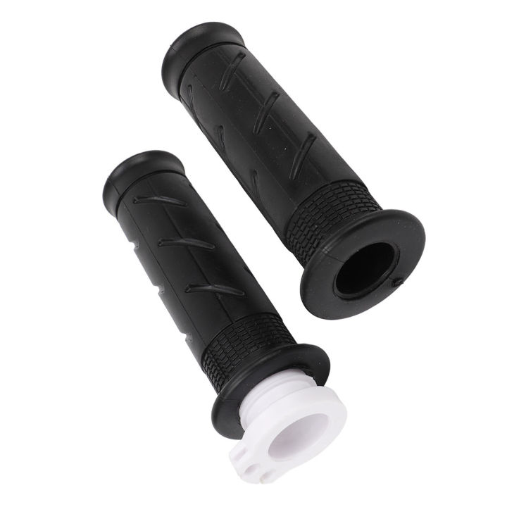 Motorcycle Hand Bar Grips, 2PCS Handlebar Grip for Motorbike