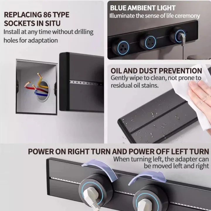 Removable%20Power%20Track%20Rail%20Socket%20UK/EU/UN/US/Universal%20US/USB%20Type-C%20Wall%20Mounted/Embedded%20Socket%20Kitchen%20Bathroom%20Socket%20-%20Image%203