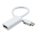 Thunder-Bolt Mini DisplayPort DP to HDMI-compatible Cable Adapter for iMac Macbook Pro Air. 
