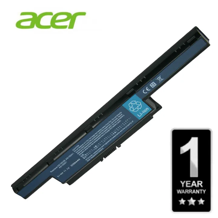 Laptop Battery Genuine Acer Aspire 4741, 5750, 5742