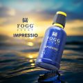FOGG Impressio Perfume For Men, 100ml  With FREE COLGATE 147g. 