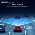 AZDOME M330 1080P Smart Dash Camera Car DVR Black Box Voice Control WiFi Dash Cam. 