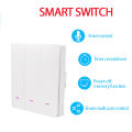Tuya Switch European Standard Wall Switch Smart Switch. 