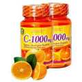 Acorbic Vitamin C 1000 mg. Skin Whitening Antioxidant & Immune System. 