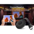 Google Chromecast Ultra 4K | HDMI Streaming Media Player | Wi-Fi & Ethernet Support | Smart TV Adapter. 