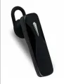 Universal Wireless Bluetooth Single Side Earpiece with Smart Call Answering Features Compatible with iOS, Android, and Windows Devices. 
