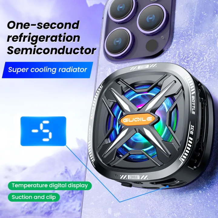 BlueWow%20FS05%20Pro%20Black%20Shark%20Magnetic%20Cell%20Phone%20Cooler,%20RGB%20Phone%20Cooling%20Fan%20Portable%20Lightweight%20Mobile%20Phone%20Cooling%20Fan,%20Phone%20Radiator%20with%20Larger%20Cooling%20Area%20for%20Phone/Tablet/IPad%20-%20Image%203