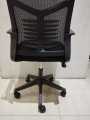 OFFICE CHAIR HIGH BACK WITH HEAD-REST - OC1003. 