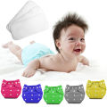 Washable Baby Diaper (with 1 insert) / Diaper / Cotton / Pampers / baby / Reusable / Baby Clothes / Clothe Diaper / Kids World / Unisex. 