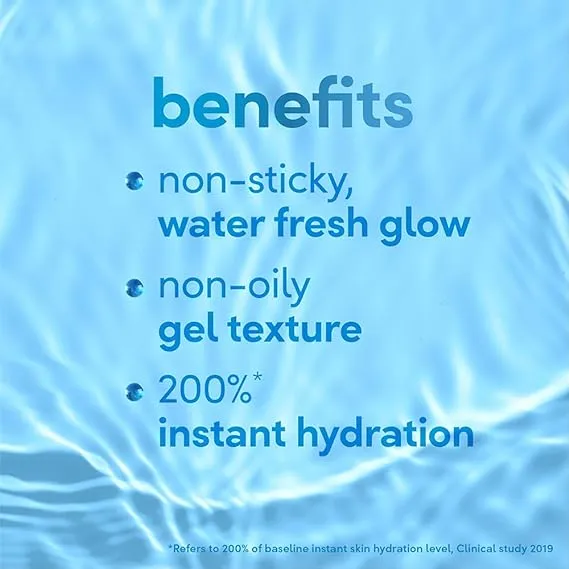 Pond%E2%80%99s%20Super%20Light%20Gel%20Oil%20Free%20Moisturiser%20With%20Hyaluronic%20Acid%20+%20Vitamin%20E%20(200ml)%20-%20Image%206