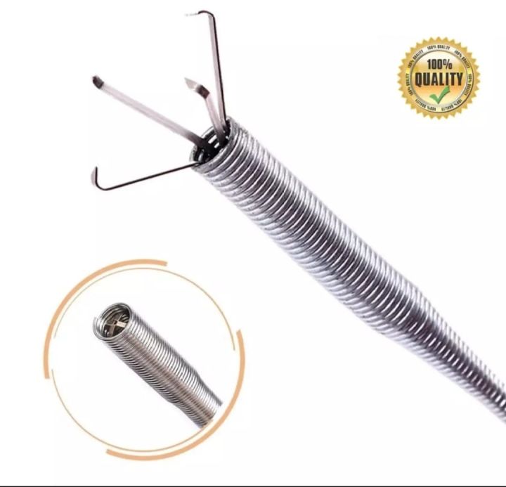 Stainless%20Steel%20Hair%20Catching%20Drain%20Cleaner%20Spring%20Wire%20Sink%20Cleaning%20Stick%20Drain%20Plunger%20Unblocked%20Kitchen%20Bath%20Rod%20Hair%20Remover%20-%205ft%20(160cm)%20-%20Image%205
