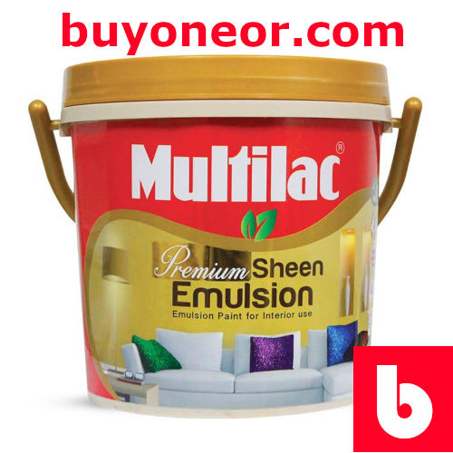 Magnolia Multilac Premium Sheen Emulsion