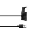 For Xiaomi Mi Watch Lite / Redmi Watch USB Magnetic Charging Cable, Length: 1m(Black). 