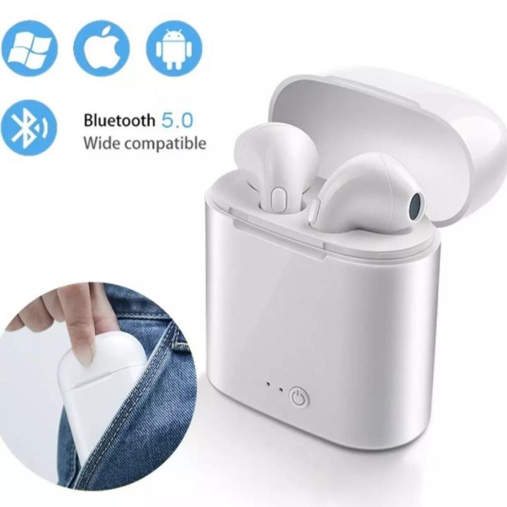 Wireless%20Bluetooth%20Headset%20Earbuds%20i7%20tws%20Earphone%20for%20Android%20Mobile%20Phones%20Features%20i7s%20tws%20with%20button%20Control%20-%20Image%204