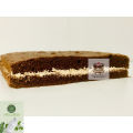 chocolate cake with sandwich layer 500g. 