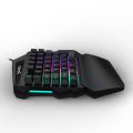 HXSJ game keyboard and mouse combination trong compatibility. 