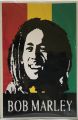 qty 1 Bob marley ,High quality  Bike, car and any type vehicle sticker . 