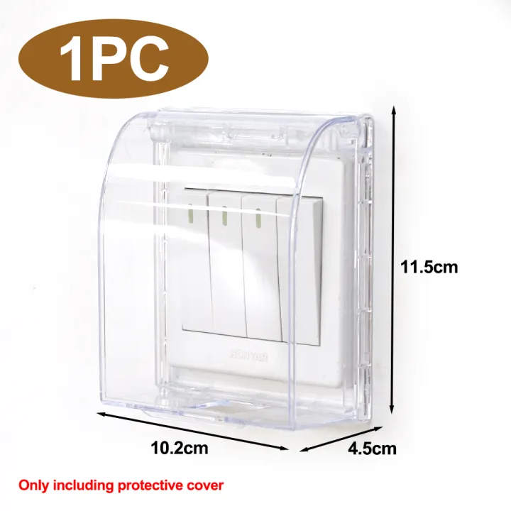 Bathroom%20Outdoor%20Socket%20Waterproof%20Box%20Protection%20Socket%20Switch%20Protective%20Cover%20Electric%20Plug%20Rainproof%20Cover%20-%20Image%209