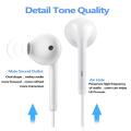 Lightning Headset - For i 7 8 X XR XS 11 11pro and Lightning compatible connector  Pop-Up Window   Lightning Headsets , Headphone Earphones with Mic. 