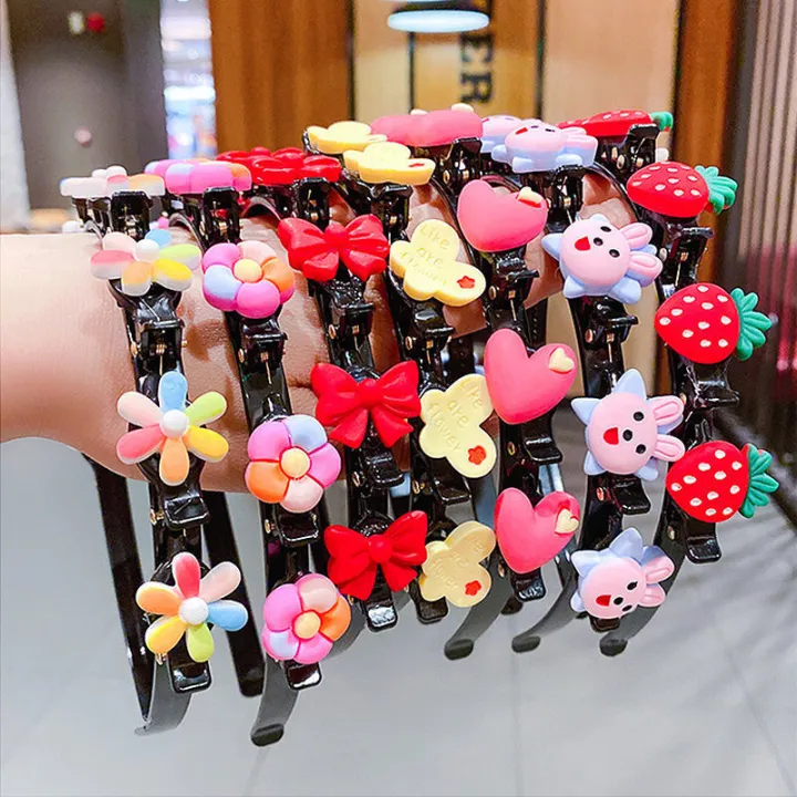 Cute%20Colorful%20Flower%20Girls%20Hair%20Band%20Strawberry%20Bow%20Hair%20Hoop%20Children%20Headwear%20Kids%20Hair%20Accessories%20Hair%20Clip%20Hairbands%20-%20Image%207