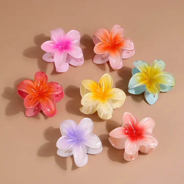 Little%20Plumeria%20Hairpin%20Korean%20Style%20Creative%20Flower%20Clasp%20Cute%20Hair%20Clip%20Maoxiu%20-%20Image%205