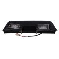 License Plate Light Tail Gate Door Registration License Plate Light. 