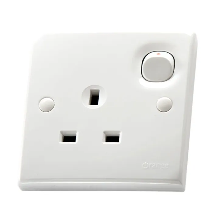 Orange%20Casablanca%20X5%2013A%20/%20AMP%20Switched%20Socket%20Outlet%20,%2013A%20Plug%20Base%20-%20Image%202