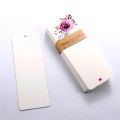 LANFY DIY Bookmark Reading Blank Paper Elegant Patterns School 40 pcs/pack Stationery Novelty Book Mark. 
