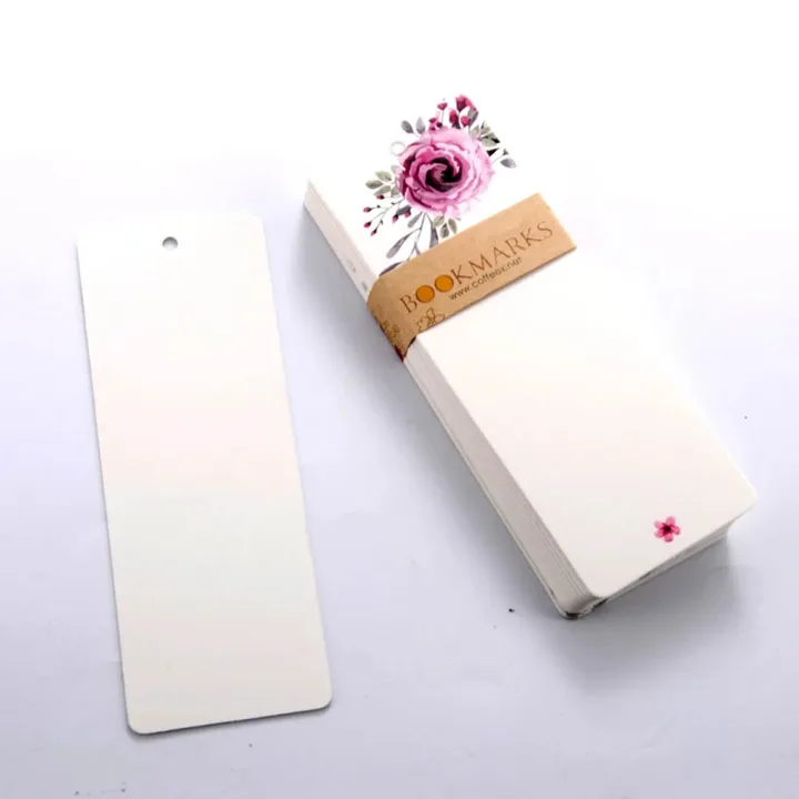 LANFY%20DIY%20Bookmark%20Reading%20Blank%20Paper%20Elegant%20Patterns%20School%2040%20pcs/pack%20Stationery%20Novelty%20Book%20Mark%20-%20Image%208