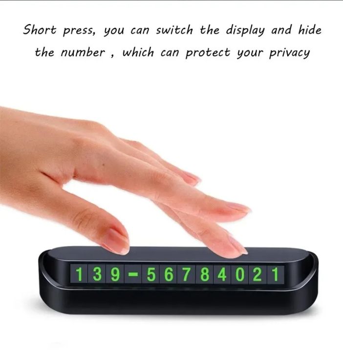 Car%20Temporary%20Parking%20Card%20Phone%20Number%20Card%20Plate%20Telephone%20Number%20Car%20Park%20Stop%20Automobile%20Accessories%20-%20Image%203