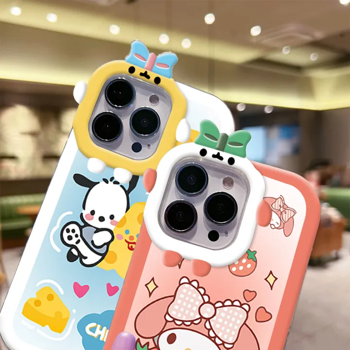 DubaiNi%20For%20OPPO%20F11%20Cartoon%20Pochacco%20Melody%20Cinnamoroll%20Pom%20Pom%20Purin%20Pattern%20Phone%20Case%20Monster%20Lens%20Phone%20Shell%20Soft%20Protective%20Cover%20Shockproof%20Cellphone%20Casing%20-%20Image%206