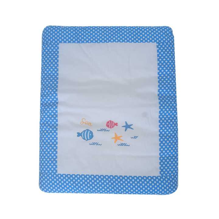 Baby Line Baby Quilt 24"*19"