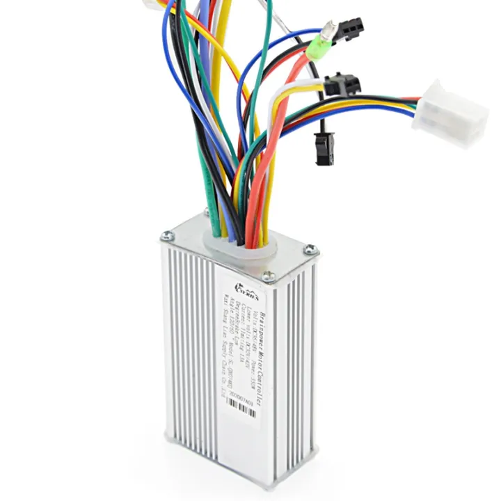 36V-48V%20250W%20350W%20Universal%20Brushless%20Electric%20Bicycle%20Controller%20-%20Image%205