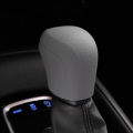 【Value Bundle】 FG Car Case Gear Head Shift Collars Shift Knob Grips Cover Shift Lever Decoration Cover Accessories For Toyota Corolla Thunder Camry CHR IZOA. 