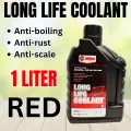 GETSUN LONG LIFE COOLANT 1L RED. 