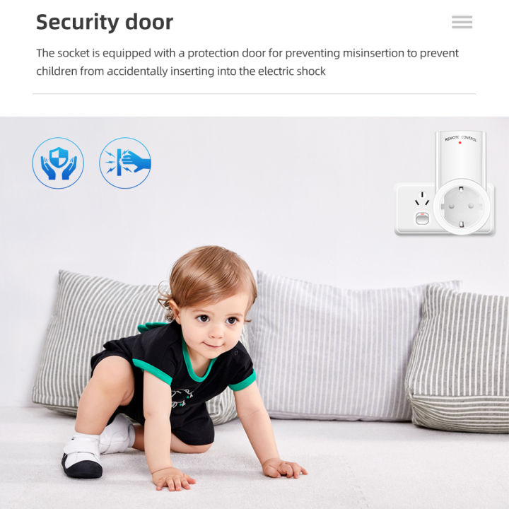 Wireless%20Remote%20Control%209938P%20RF%20Smart%20Socket%20Outlet%20Adaptor%20Wall%20433mhz%20Electrical%20Switch%20Home%20Lamp%20EU%20UK%20FR%20Plug%20-%20Image%203