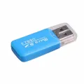 Mini USB 2.0 TF Micro Security Digital Memory Card Reader Adapter for Laptop. 